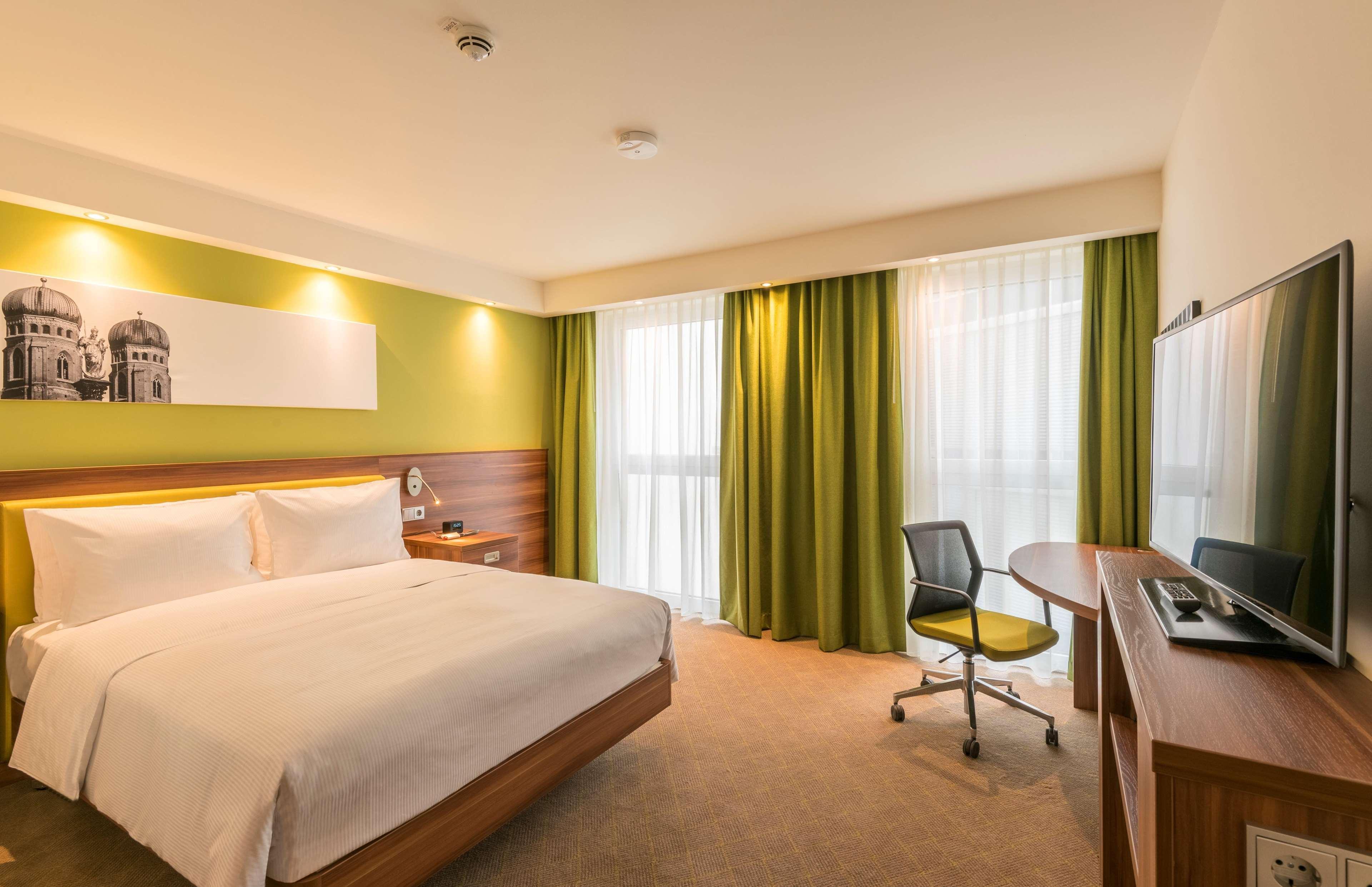 Hampton By Hilton West Hotel Munich