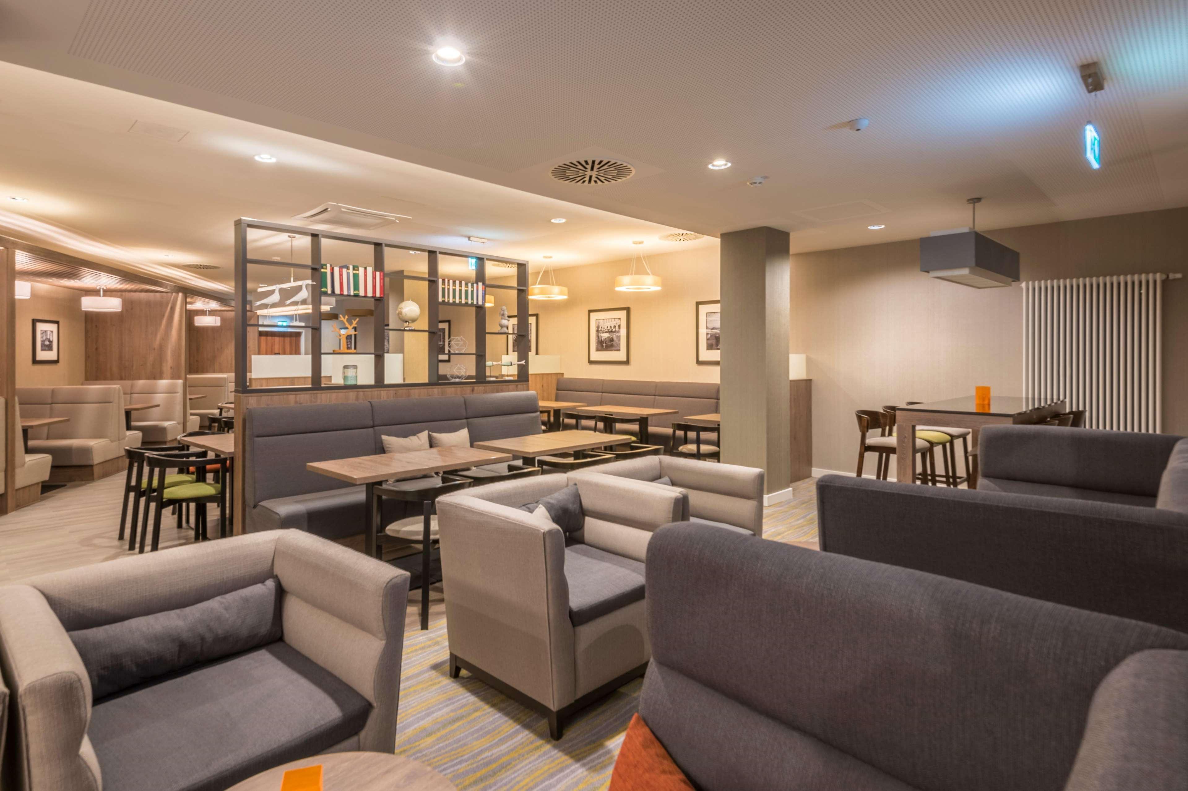 Hampton By Hilton West Hotel Munich