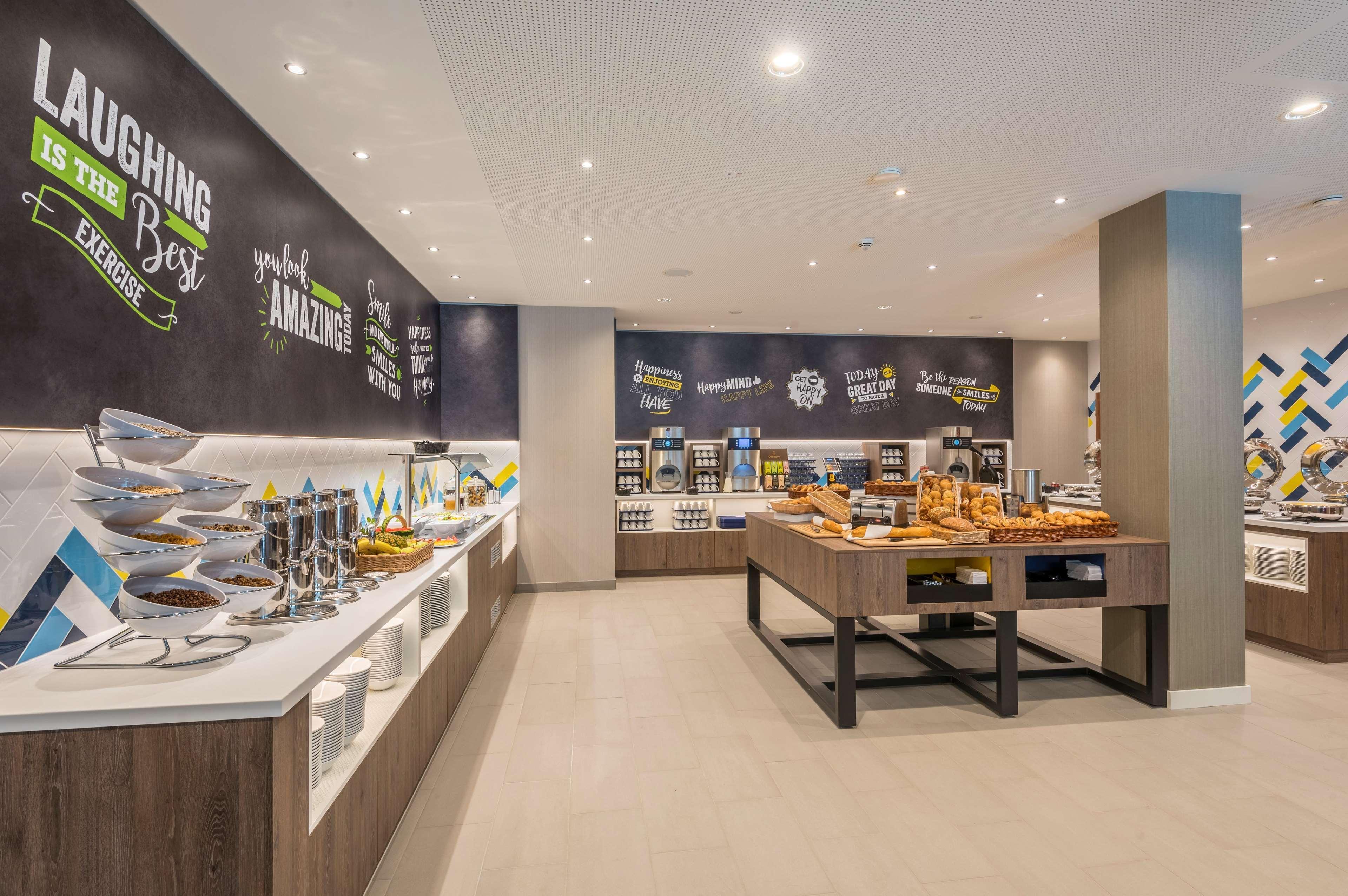 Hampton By Hilton West 3* Munich