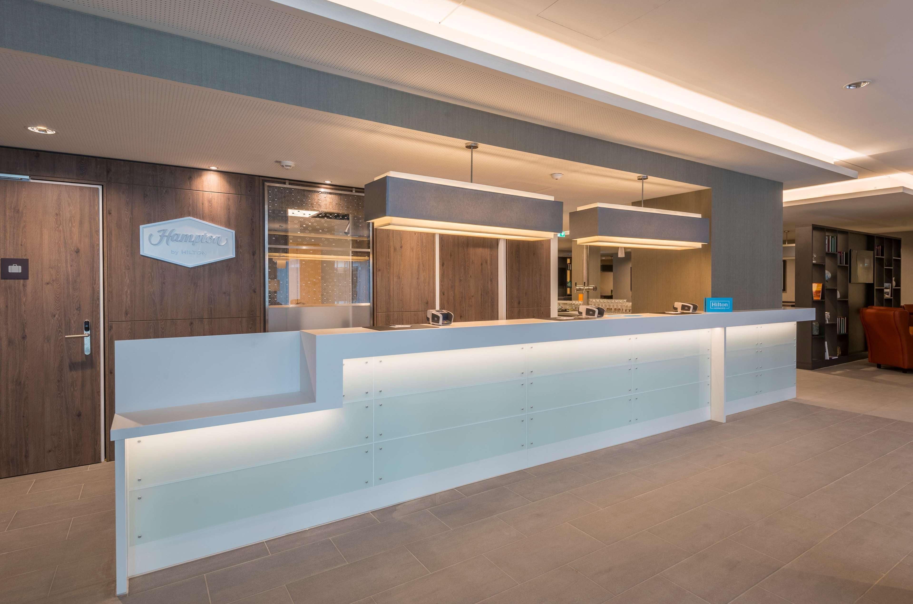 Hampton By Hilton West Hotel Munich