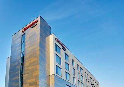 Hampton By Hilton West 3* Munich